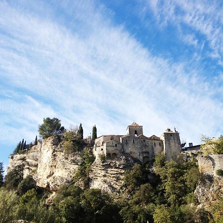 Le Murier Bed & Breakfast Vaison-la-Romaine Exterior photo