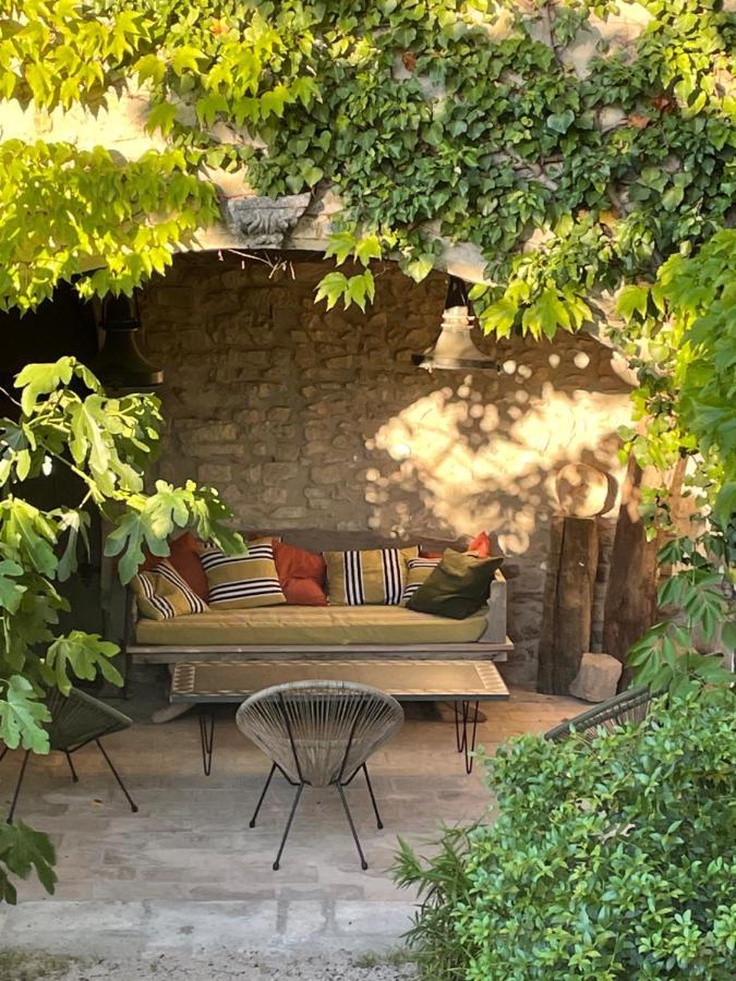 Le Murier Bed & Breakfast Vaison-la-Romaine Exterior photo