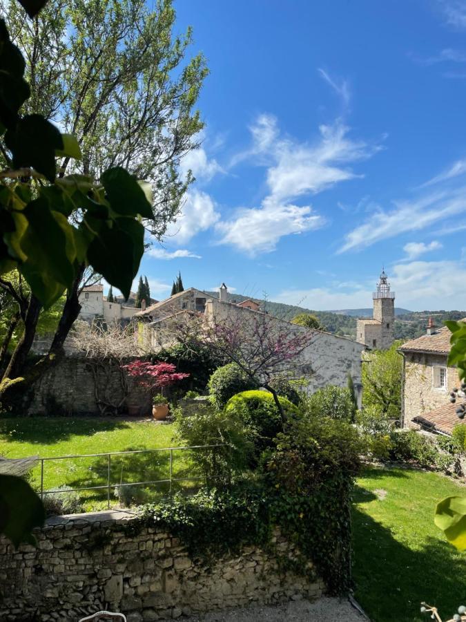 Le Murier Bed & Breakfast Vaison-la-Romaine Exterior photo