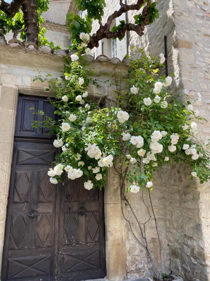 Le Murier Bed & Breakfast Vaison-la-Romaine Exterior photo