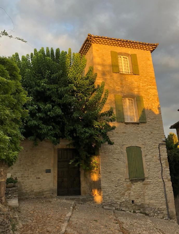 Le Murier Bed & Breakfast Vaison-la-Romaine Exterior photo