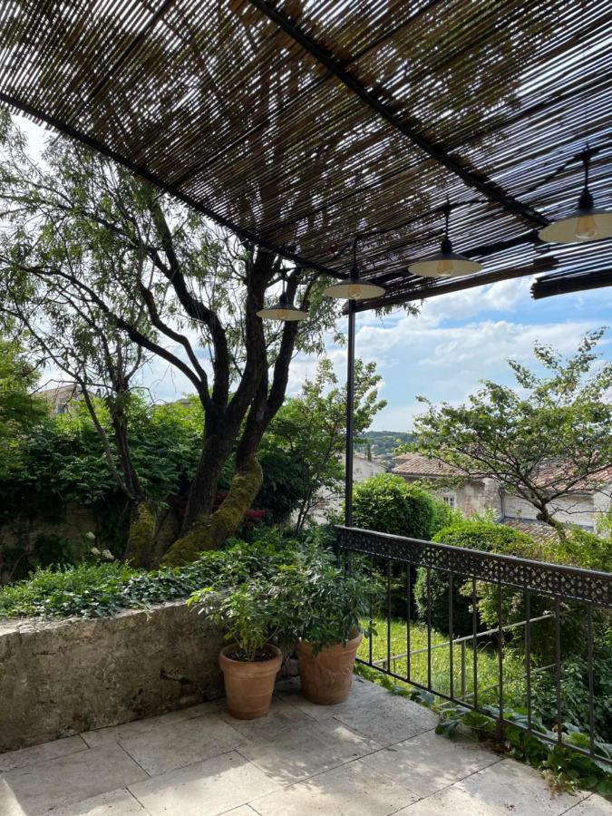 Le Murier Bed & Breakfast Vaison-la-Romaine Exterior photo