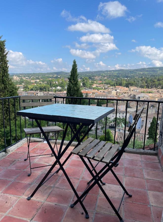 Le Murier Bed & Breakfast Vaison-la-Romaine Room photo