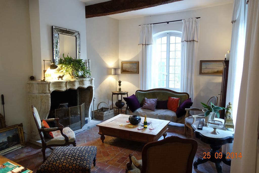 Le Murier Bed & Breakfast Vaison-la-Romaine Exterior photo