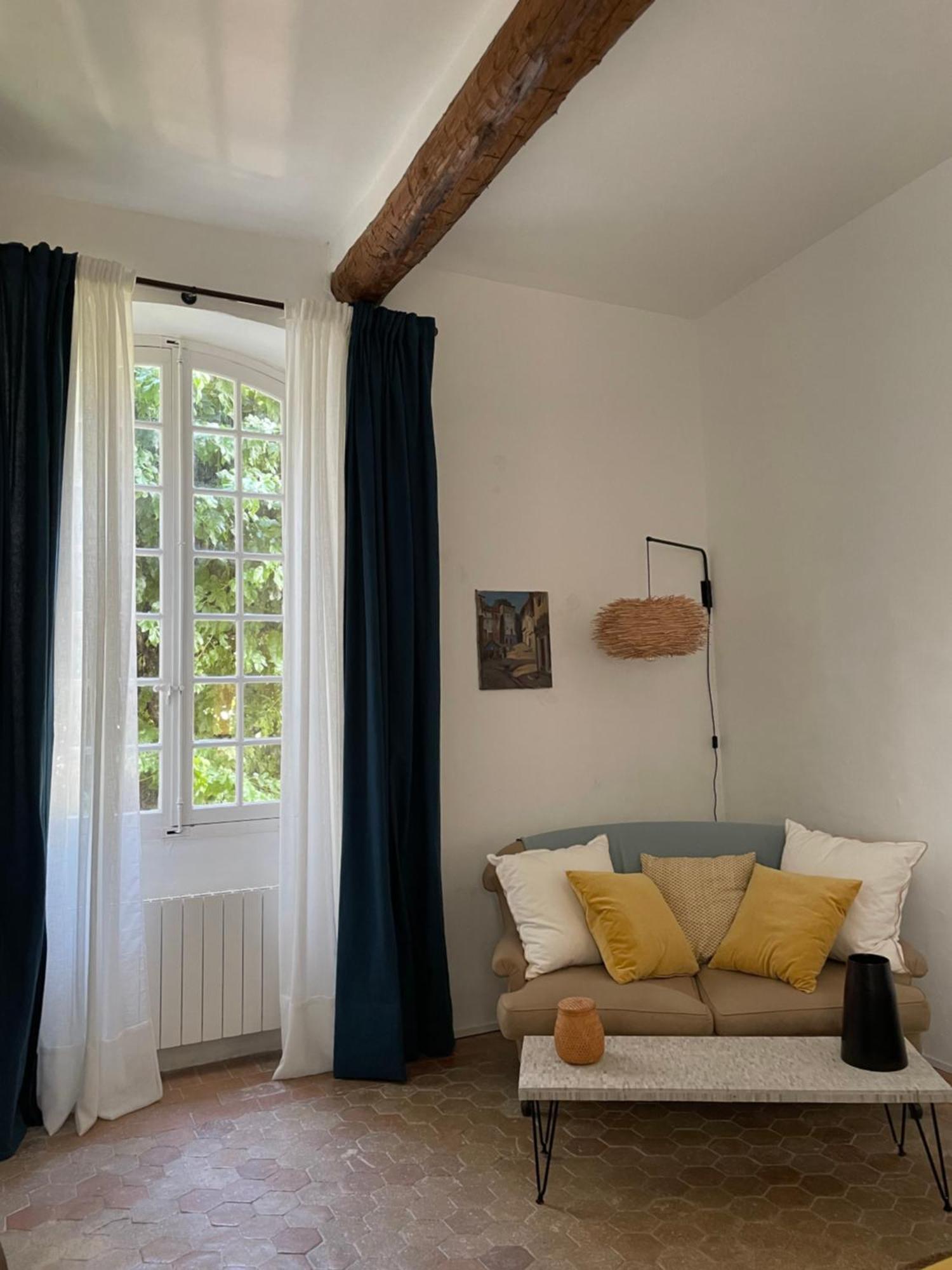 Le Murier Bed & Breakfast Vaison-la-Romaine Exterior photo