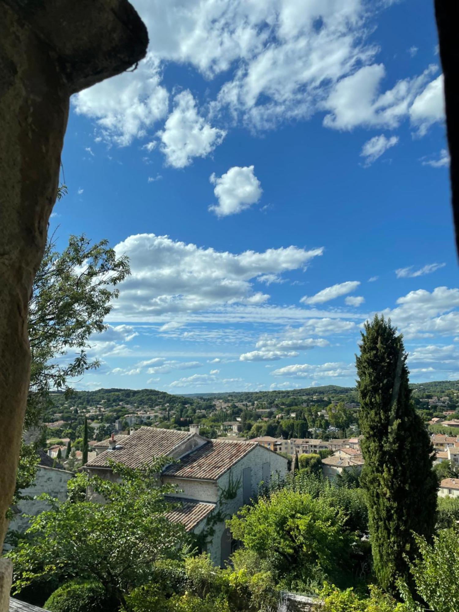 Le Murier Bed & Breakfast Vaison-la-Romaine Exterior photo