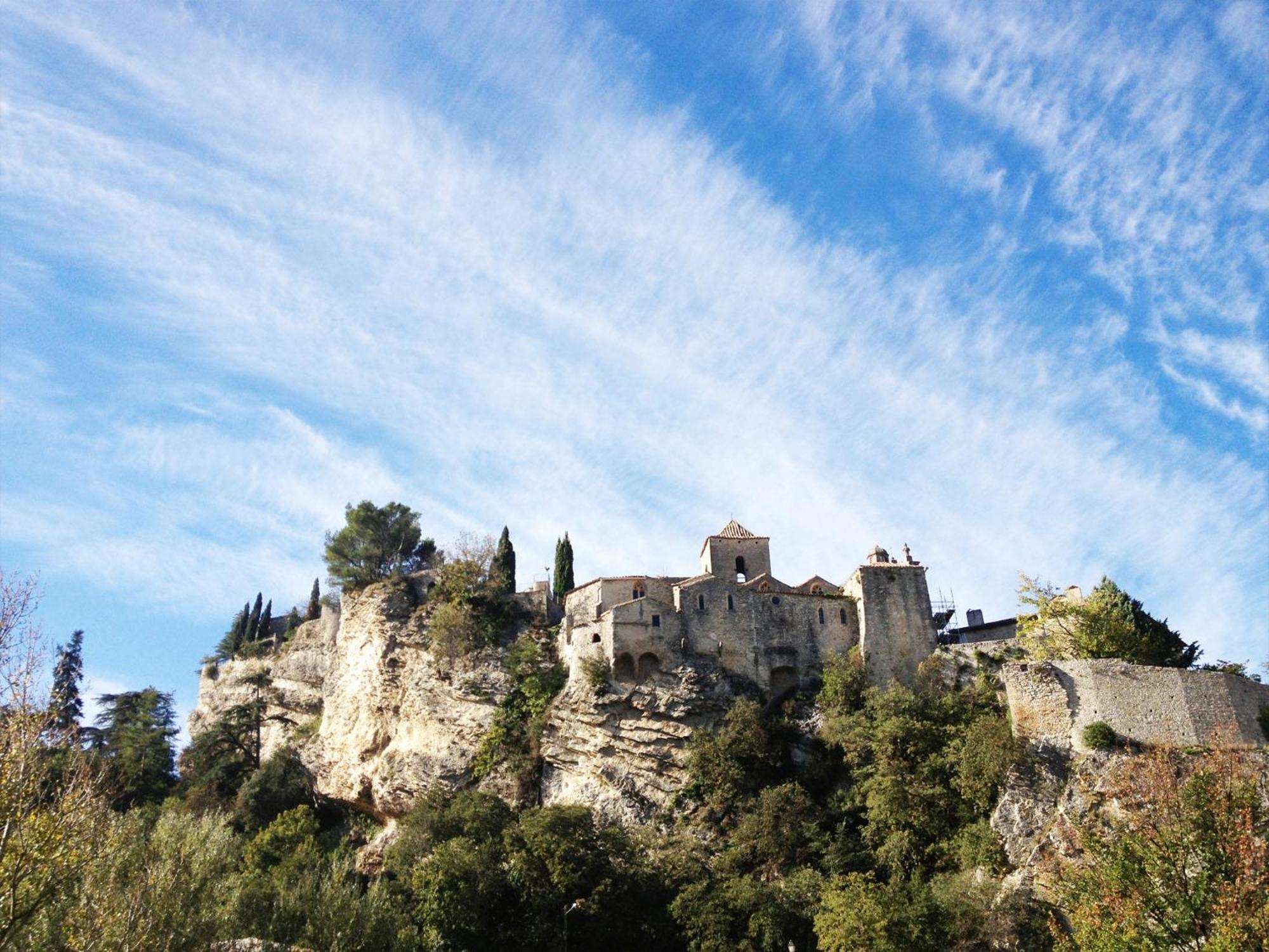 Le Murier Bed & Breakfast Vaison-la-Romaine Exterior photo