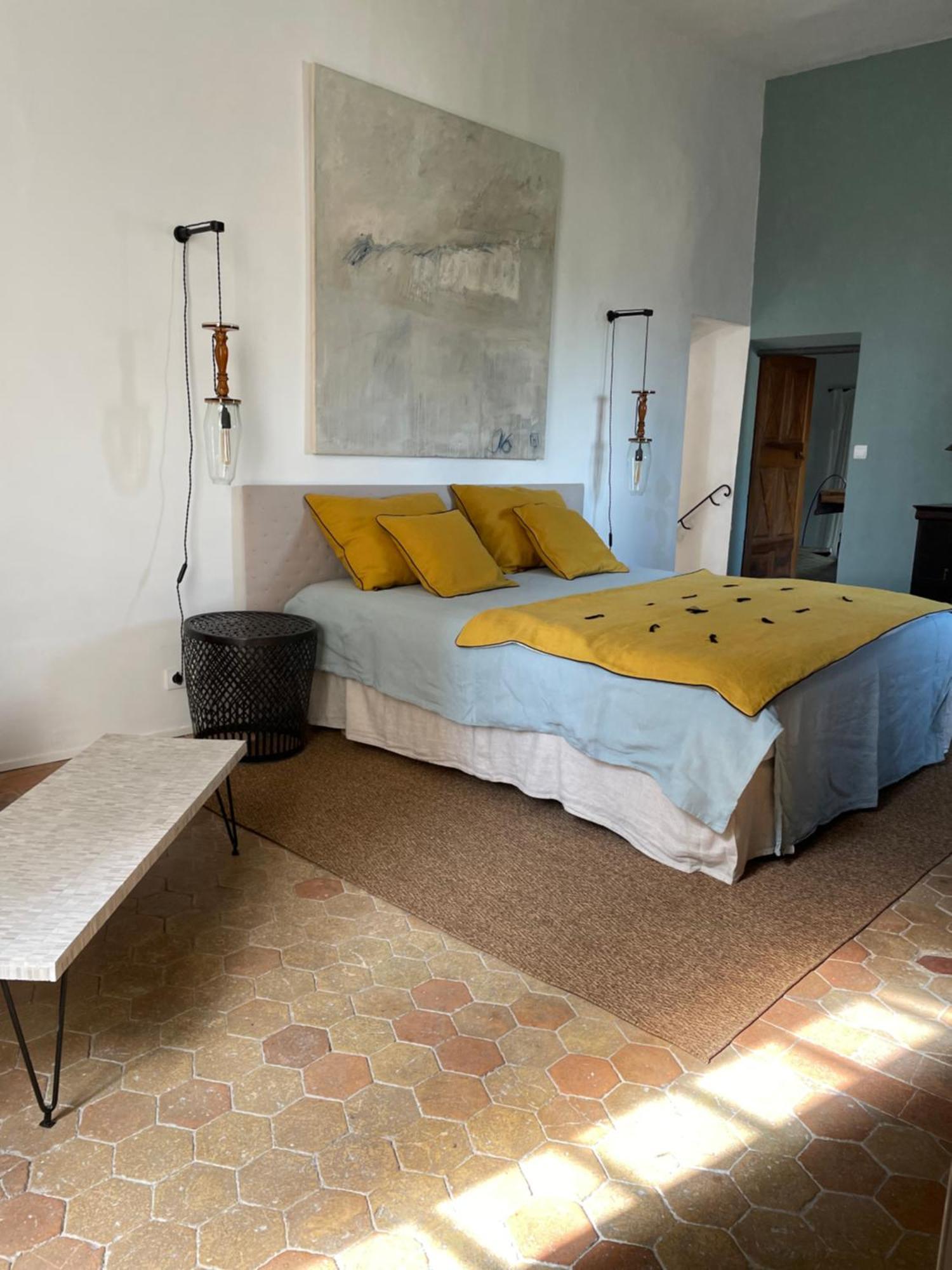 Le Murier Bed & Breakfast Vaison-la-Romaine Room photo