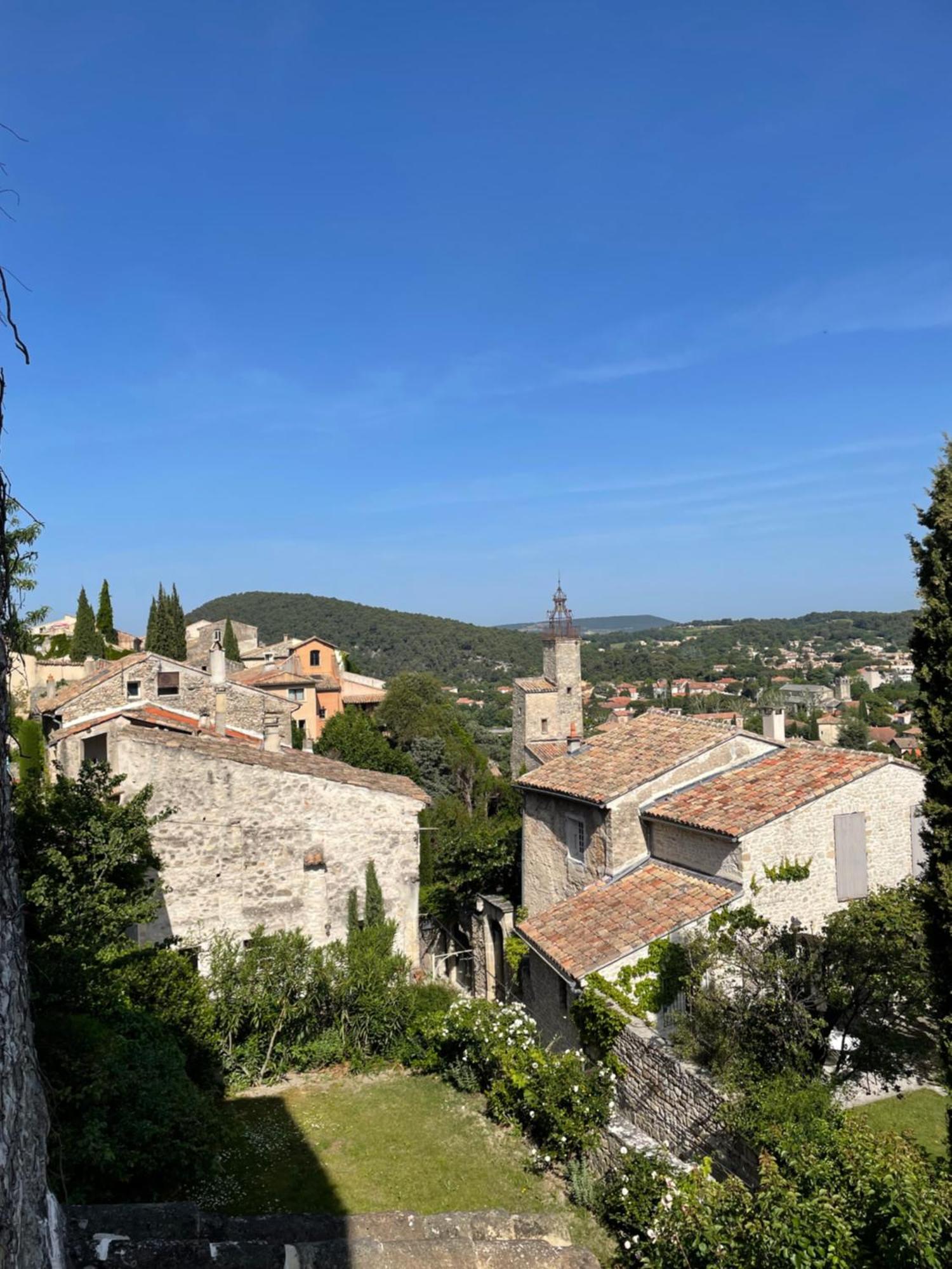 Le Murier Bed & Breakfast Vaison-la-Romaine Room photo