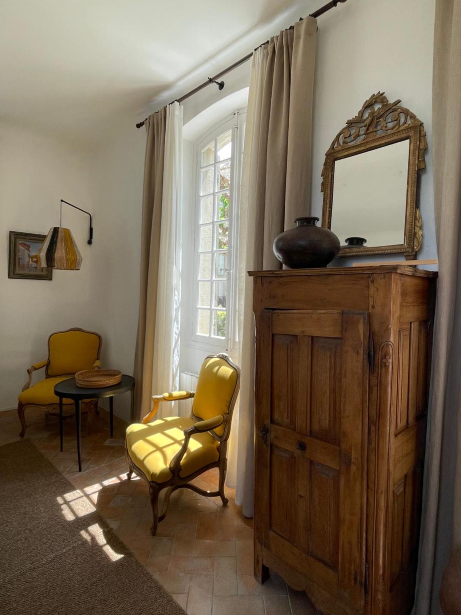 Le Murier Bed & Breakfast Vaison-la-Romaine Room photo